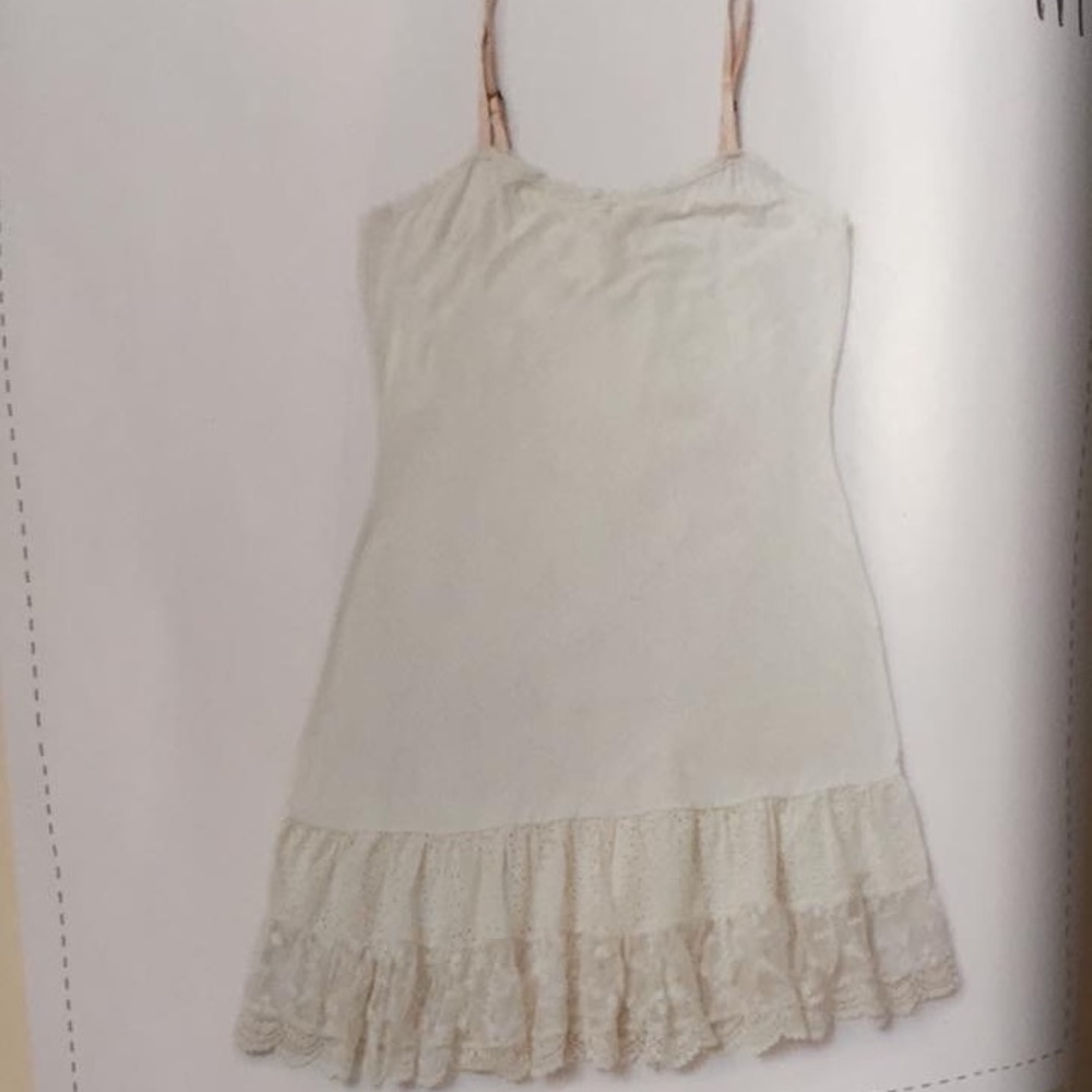 Spoonful of Sugar Dress Extender